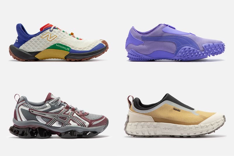 嚴選 Asics、Norda、On、Puma 與 New Balance 等品牌「最新鞋款」入手推薦