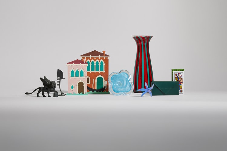 展現文化底蘊,Bottega Veneta 攜手 6 間小型工坊推出「限定工藝品」