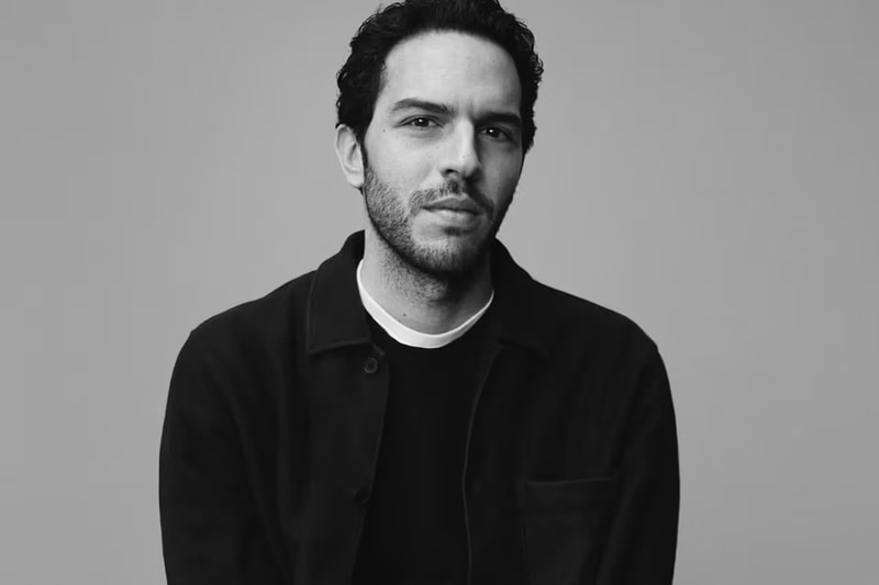 Dries Van Noten 正式任命 Julian Klausner 為品牌新任創意總監