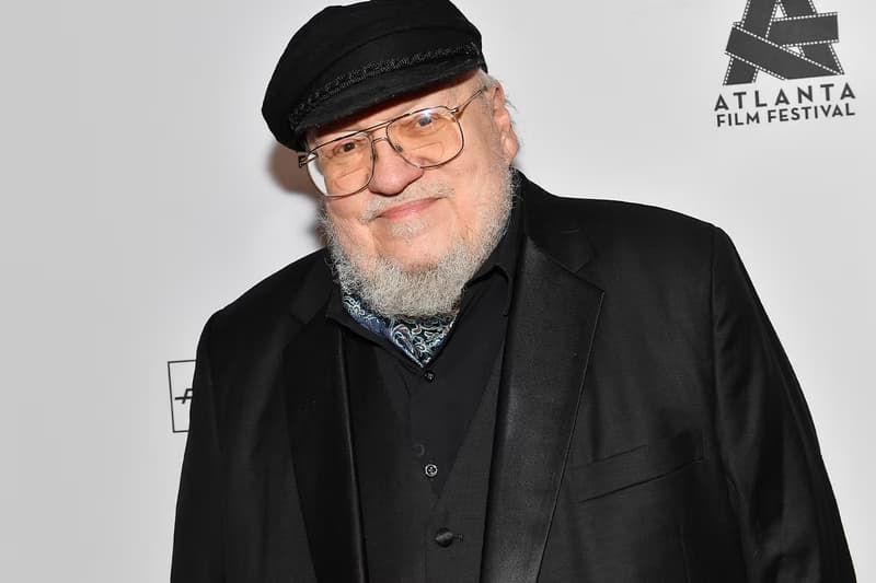 George R. R. Martin 透露不確定能否順利完成《權力遊戲》系列結局