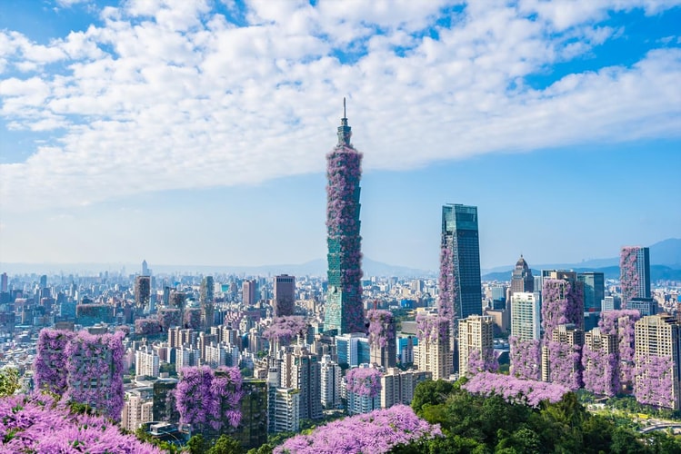 Highland Park 高原騎士全新 「石楠花」 主題 3D 動畫大秀即將登陸台灣