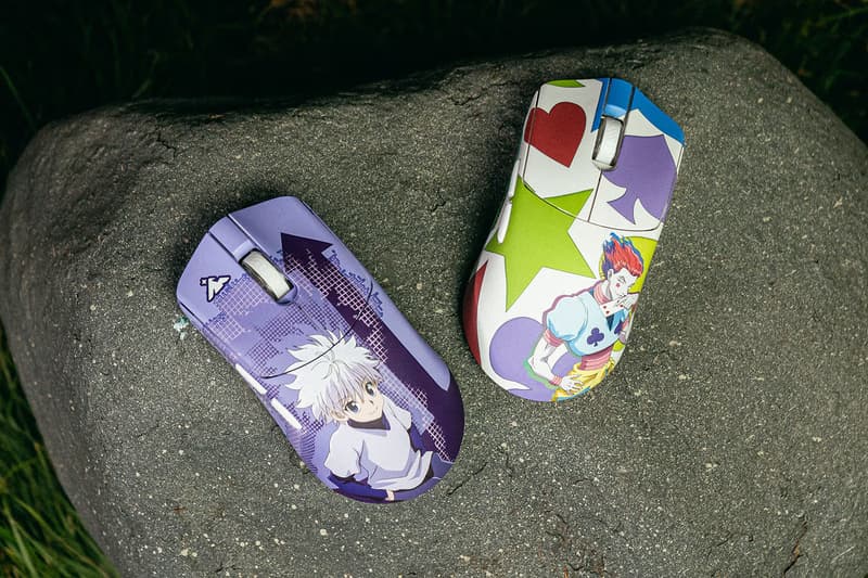 Higround x《獵人 HUNTER x HUNTER》最新聯名系列發佈