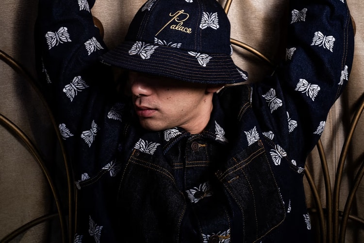 Palace Skateboards x Needles 最新聯名系列正式登場