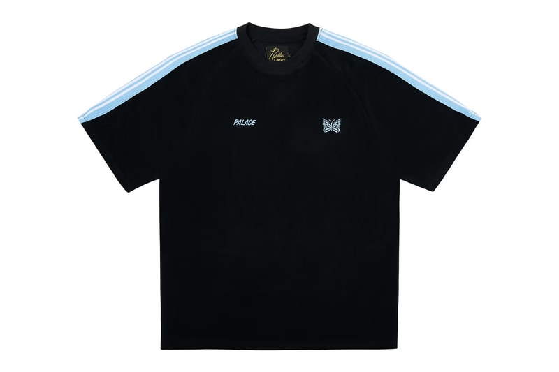 Palace Skateboards x Needles 最新聯名系列正式登場