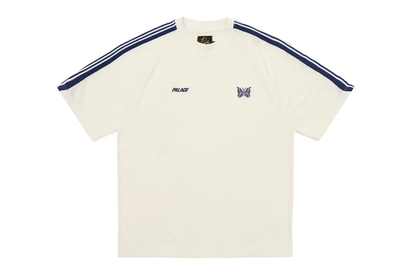 Palace Skateboards x Needles 最新聯名系列正式登場