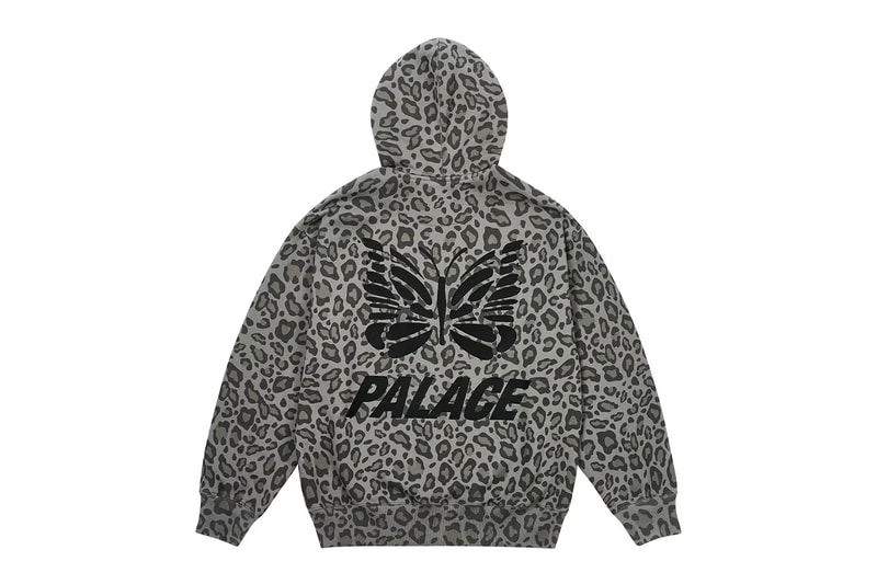 Palace Skateboards x Needles 最新聯名系列正式登場
