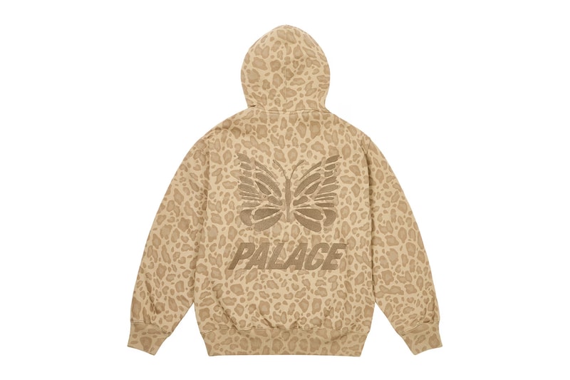Palace Skateboards x Needles 最新聯名系列正式登場