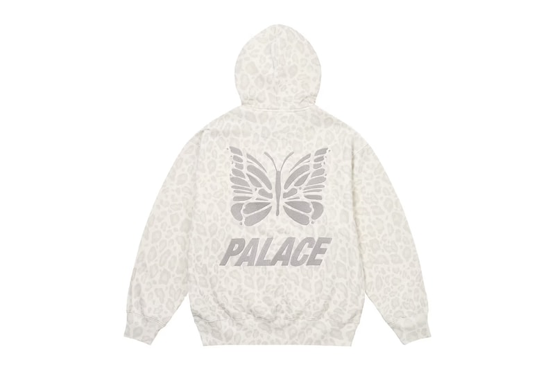 Palace Skateboards x Needles 最新聯名系列正式登場