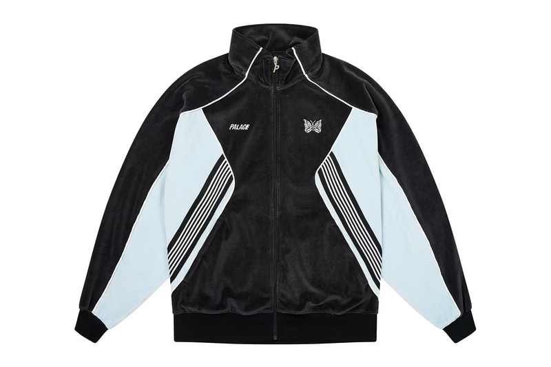 Palace Skateboards x Needles 最新聯名系列正式登場