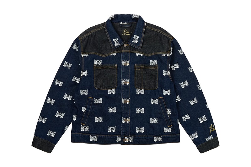 Palace Skateboards x Needles 最新聯名系列正式登場