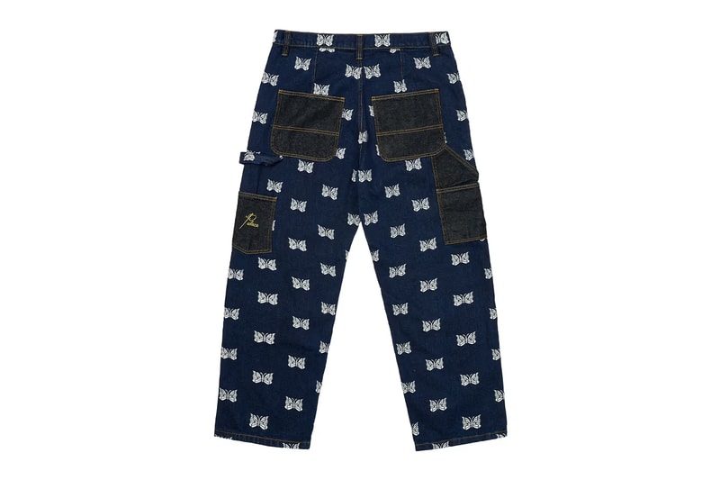 Palace Skateboards x Needles 最新聯名系列正式登場