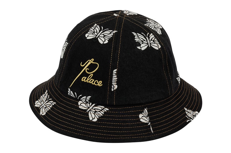 Palace Skateboards x Needles 最新聯名系列正式登場