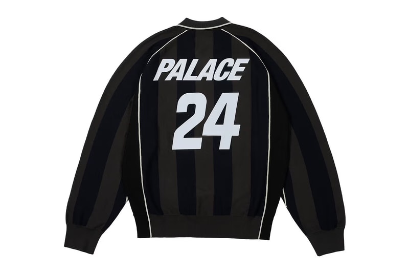 Palace Skateboards x Needles 最新聯名系列正式登場