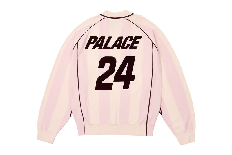 Palace Skateboards x Needles 最新聯名系列正式登場