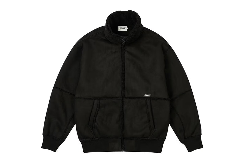 Palace Skateboards x Needles 最新聯名系列正式登場