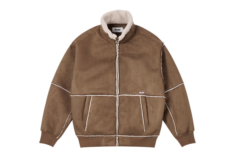 Palace Skateboards x Needles 最新聯名系列正式登場
