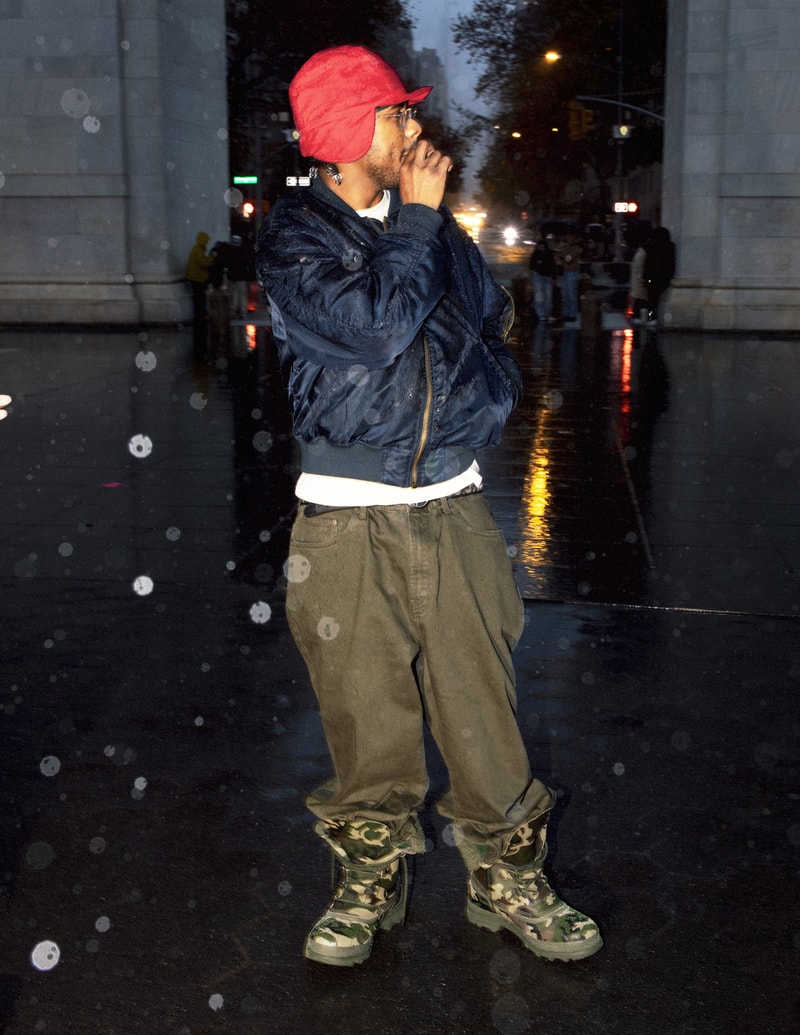 Supreme x SOREL 2024 秋冬聯名系列發佈