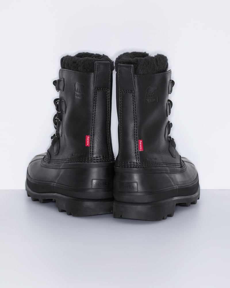 Supreme x SOREL 2024 秋冬聯名系列發佈