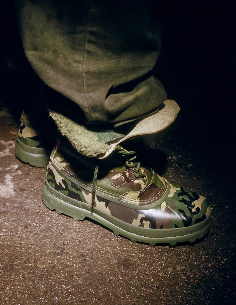 Supreme x SOREL 2024 秋冬聯名系列發佈