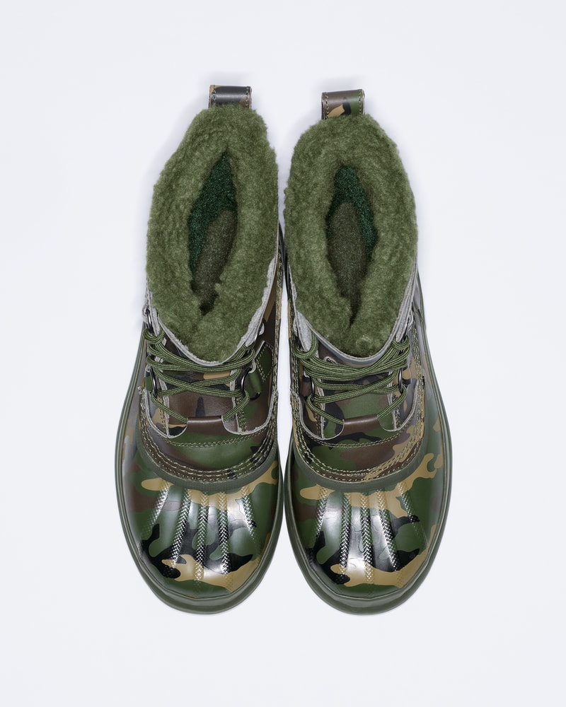 Supreme x SOREL 2024 秋冬聯名系列發佈