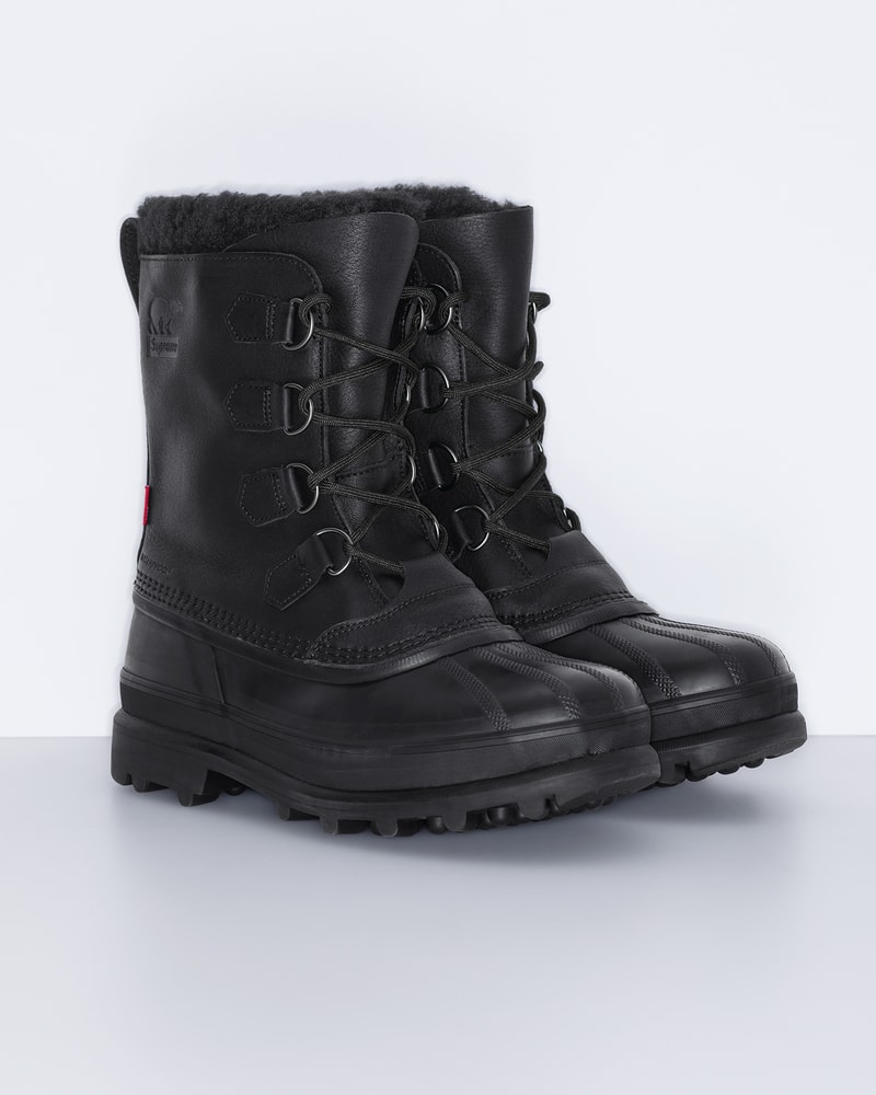 Supreme x SOREL 2024 秋冬聯名系列發佈