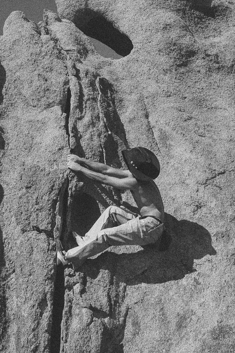 攀岩專用 501 牛仔褲？Levi’s x SATISFY 超限定合作