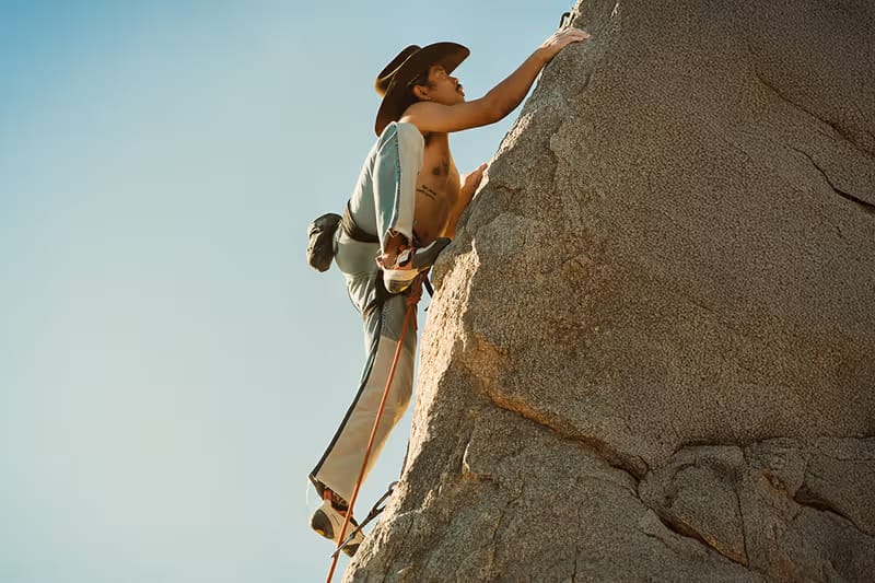 攀岩專用 501 牛仔褲？Levi’s x SATISFY 超限定合作