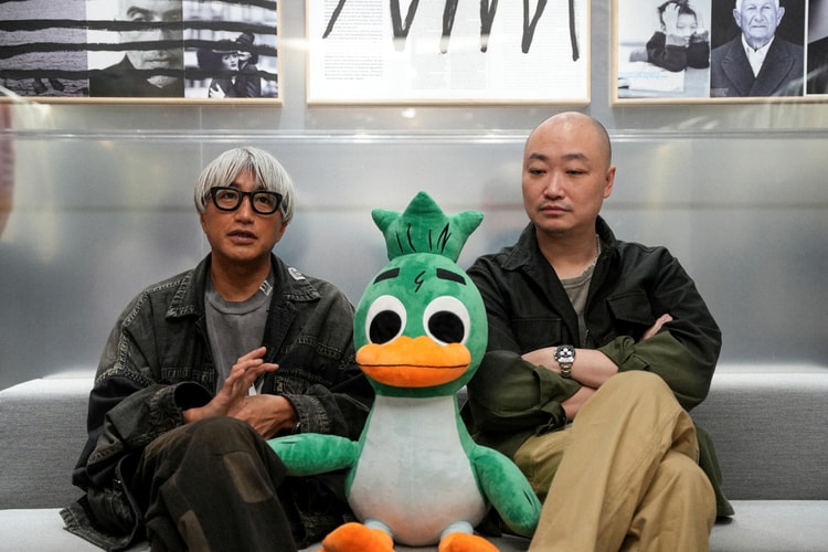 Hypebeast 專訪 Peace and After 主理人 Calvin Chan 以及最新聯乘單位 Maison MIHARA YASUHIRO 設計師三原康裕與 xVESSEL 主理人吳建豪