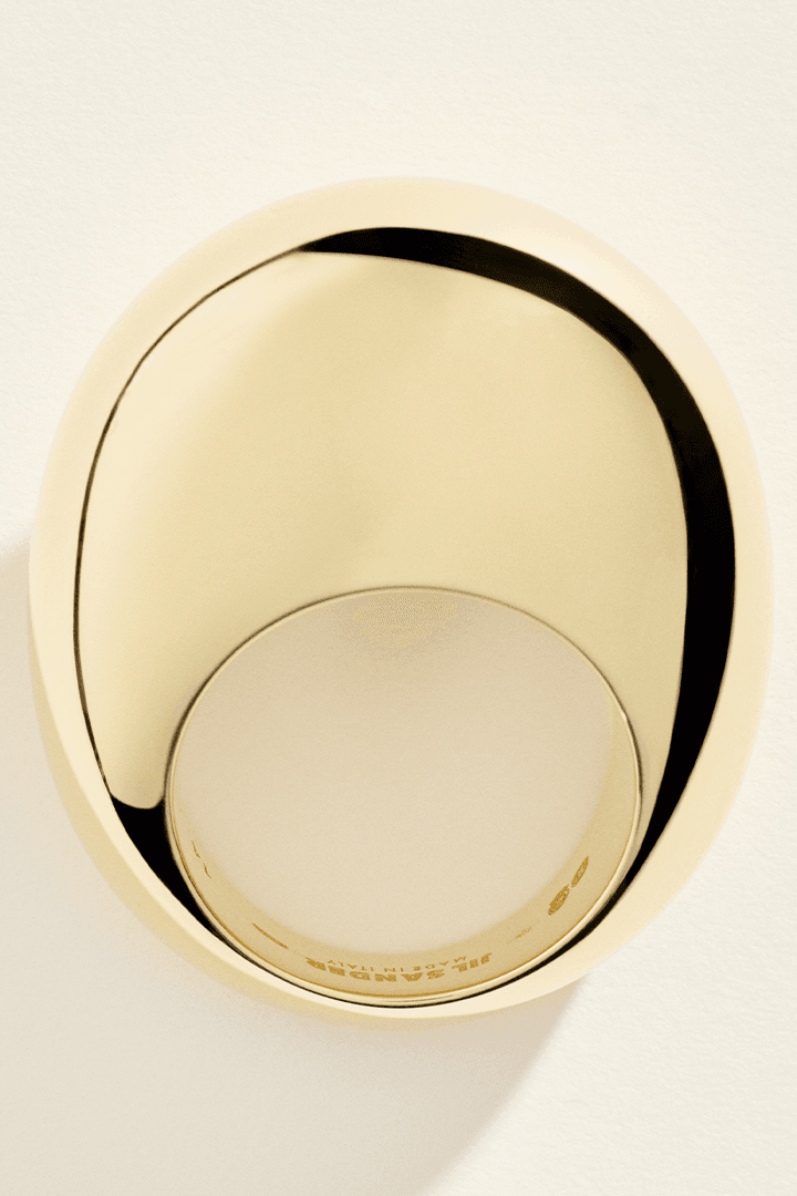 Jil Sander 正式推出品牌首個高級珠寶系列