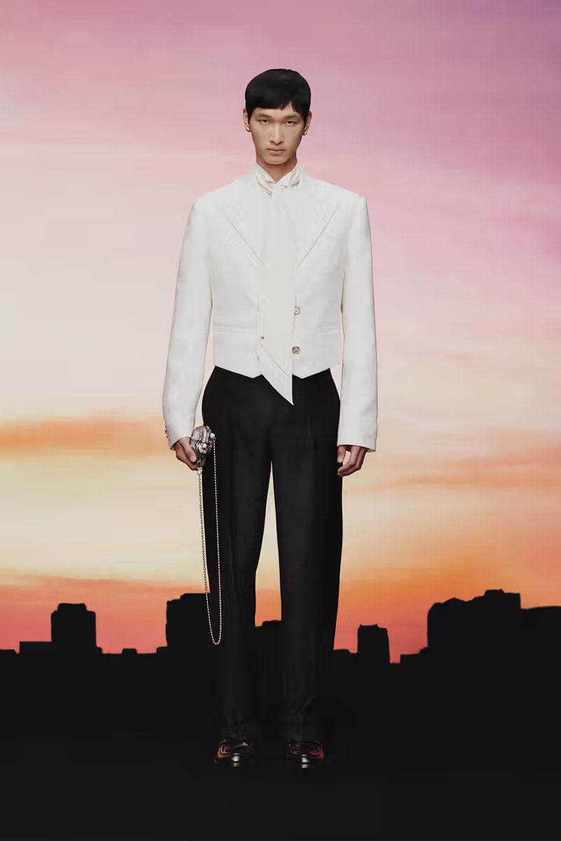 Pharrell Williams 操刀 Louis Vuitton 2025 早秋男裝系列正式登場