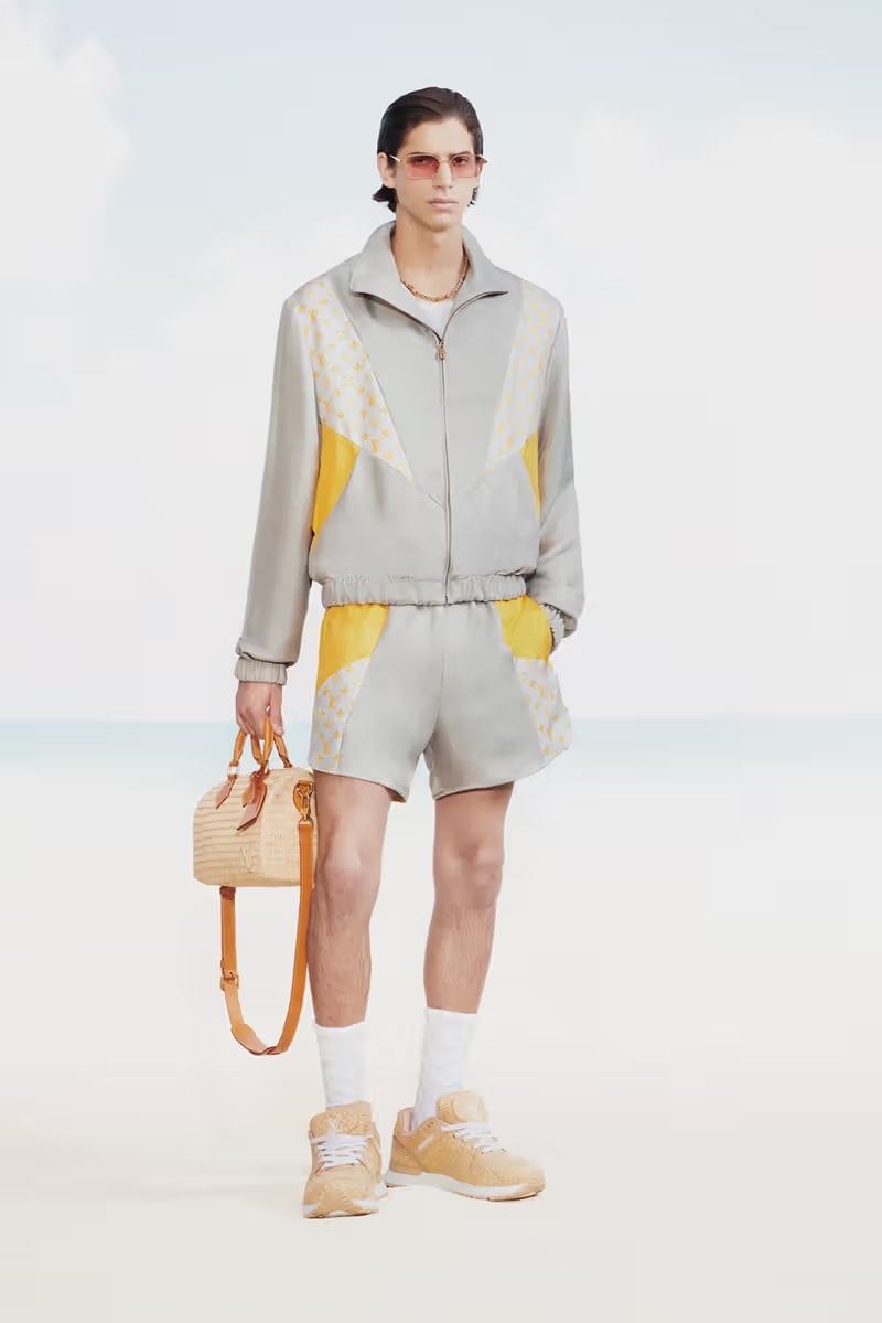 Pharrell Williams 操刀 Louis Vuitton 2025 早秋男裝系列正式登場