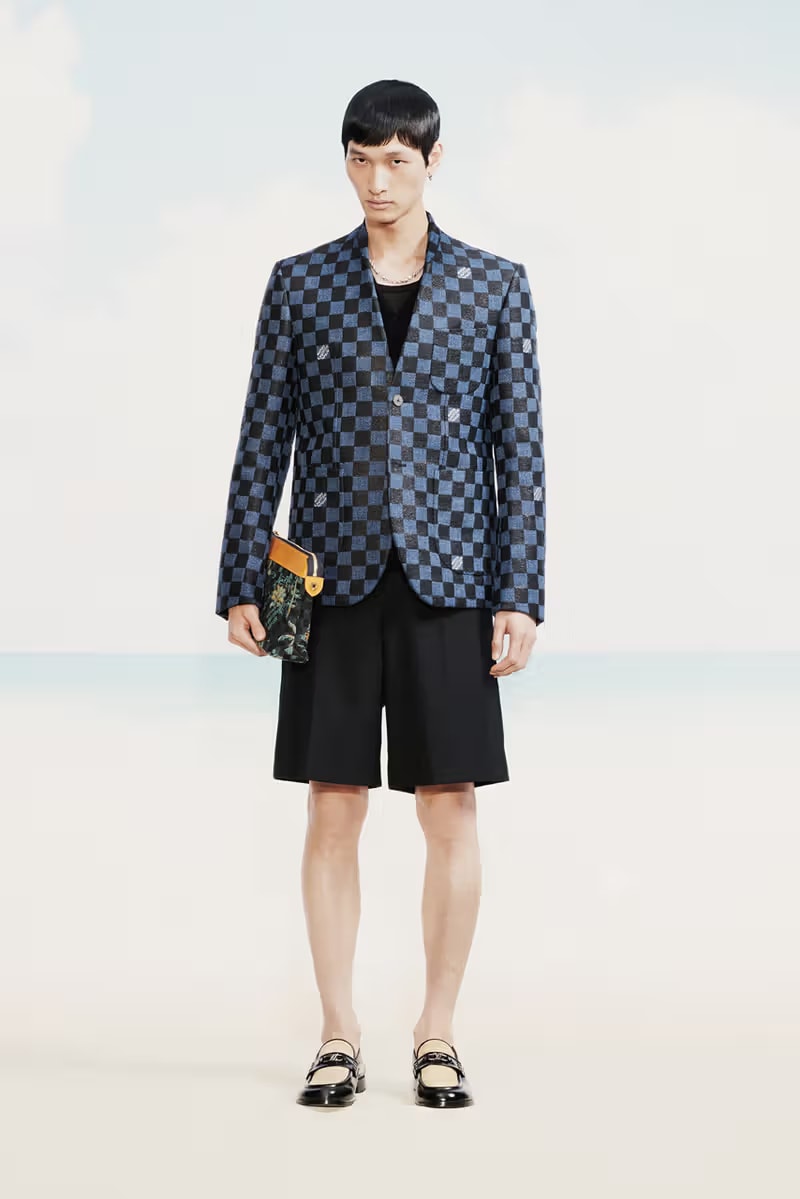 Pharrell Williams 操刀 Louis Vuitton 2025 早秋男裝系列正式登場