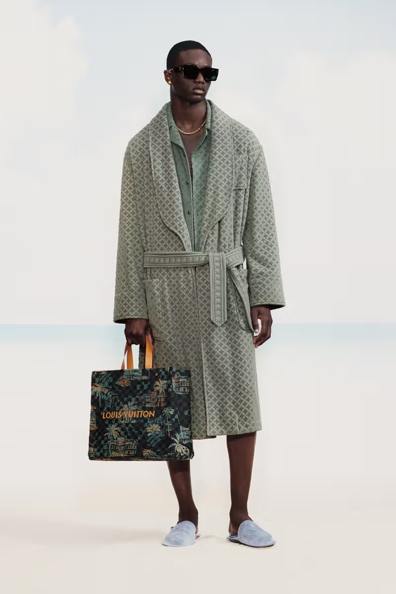 Pharrell Williams 操刀 Louis Vuitton 2025 早秋男裝系列正式登場