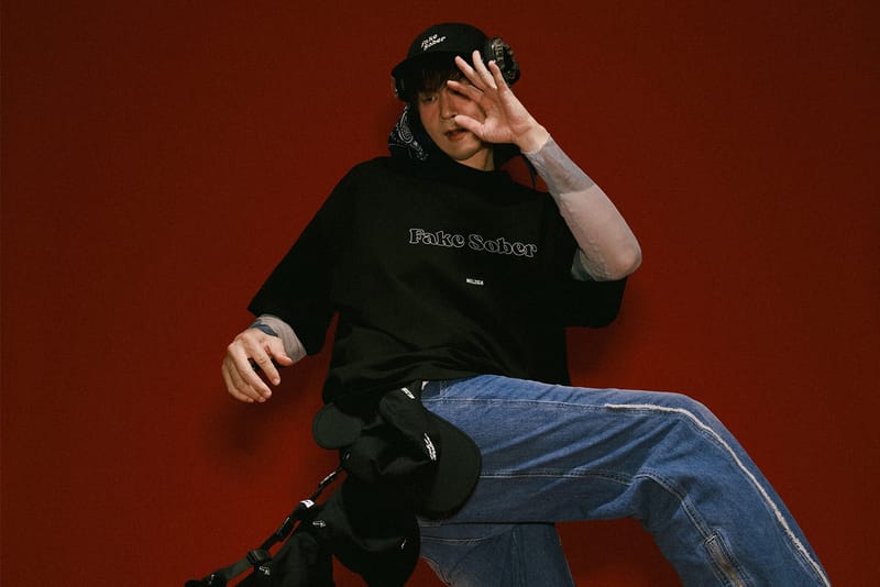 「掃興鬼別來！」MELSIGN x FLOMMARKET x Fake Sober 首推三方聯乘