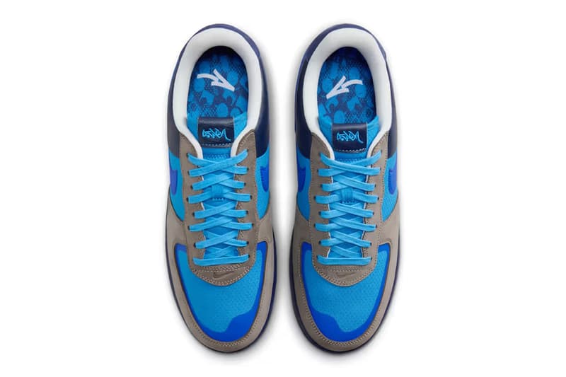 Stash x Nike Air Max 95、Air Force 1 Low 最新聯名系列發售情報正式公開