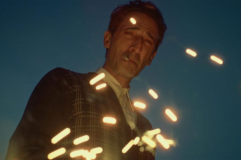 獎季大熱門！A24 出品《粗獷派建築師 The Brutalist》首支電影預告正式登場