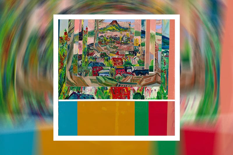 台灣搖滾樂團「當代電影大師」最新專輯《你在注視那遙遠的地方》正式登陸各大串流平台