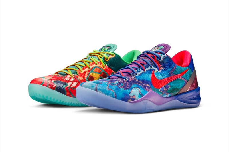 Nike Kobe 8 Protro 最新配色「What The」官方補貨情報正式公開