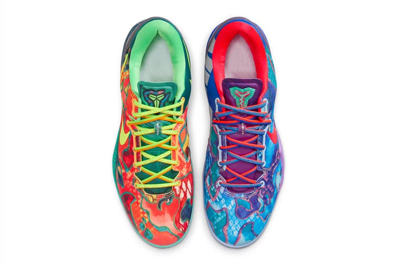 Nike Kobe 8 Protro 最新配色「What The」官方補貨情報正式公開