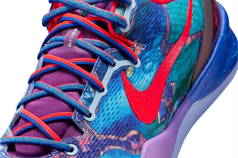 Nike Kobe 8 Protro 最新配色「What The」官方補貨情報正式公開