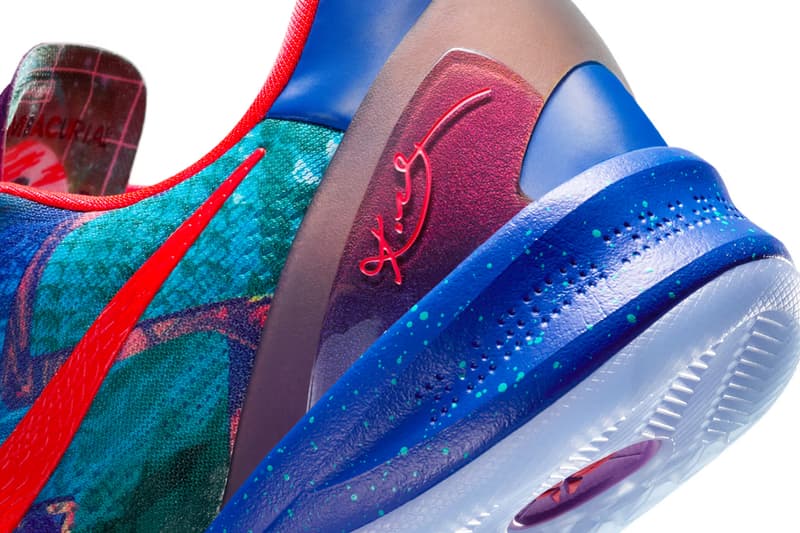 Nike Kobe 8 Protro 最新配色「What The」官方補貨情報正式公開