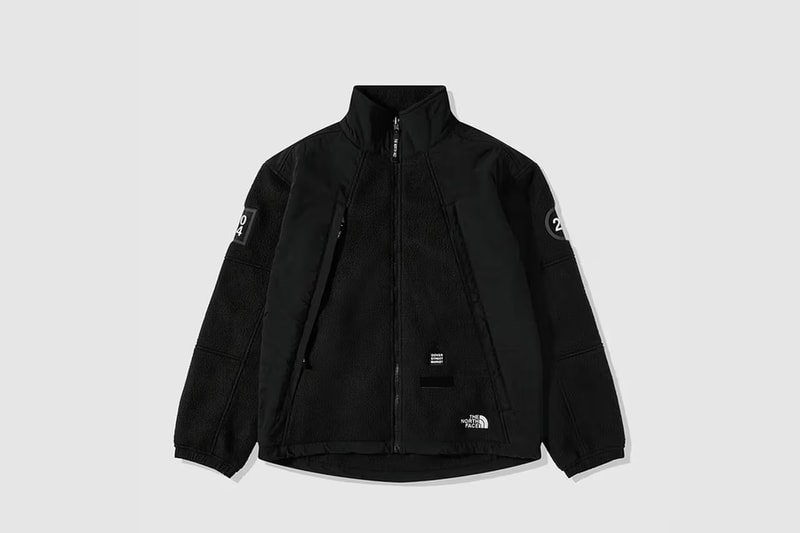 The North Face x Dover Street Market 最新聯名系列正式發佈