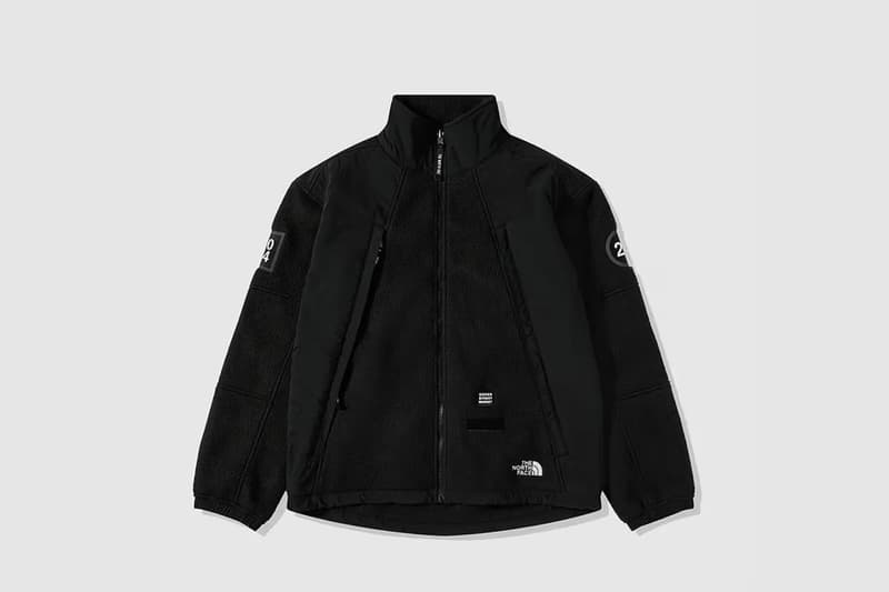 The North Face x Dover Street Market 最新聯名系列正式發佈