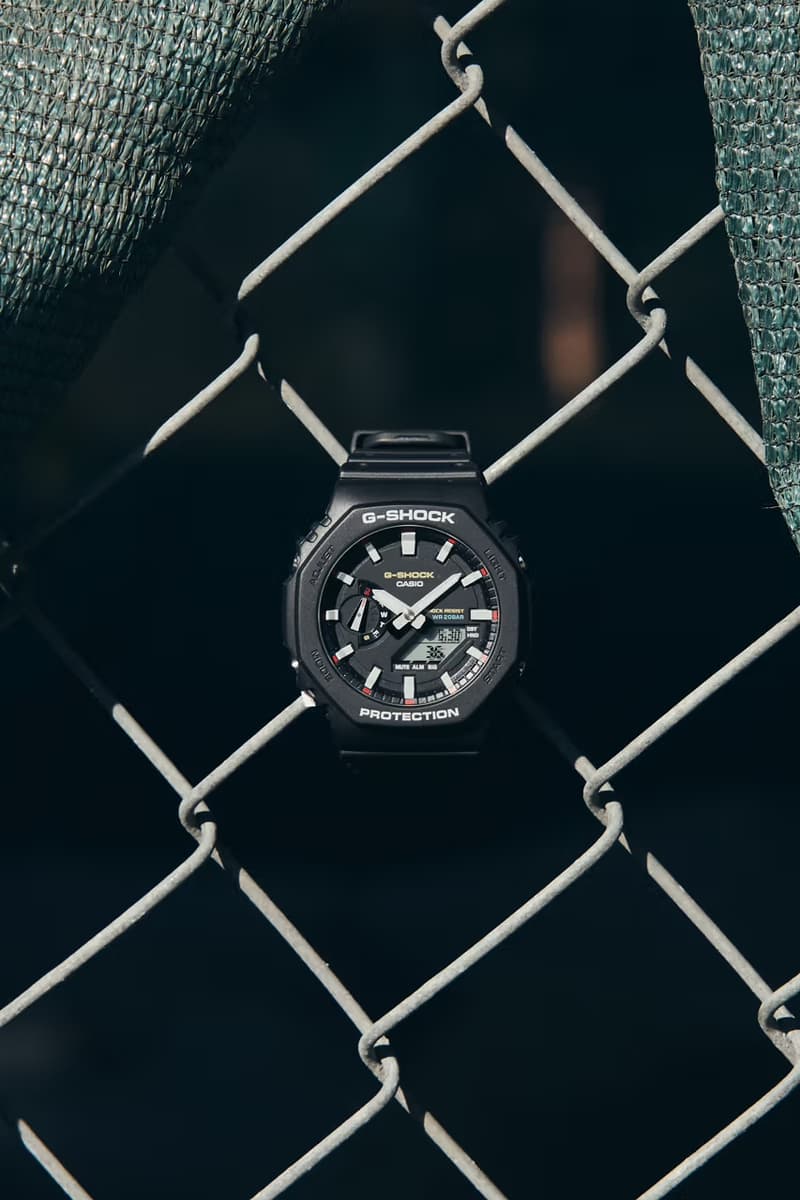 G-SHOCK 推出全新 Iconic Styles 系列