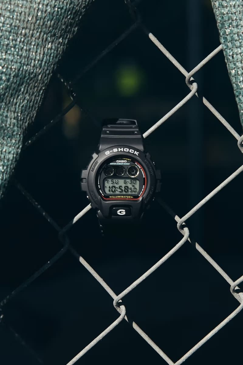 G-SHOCK 推出全新 Iconic Styles 系列