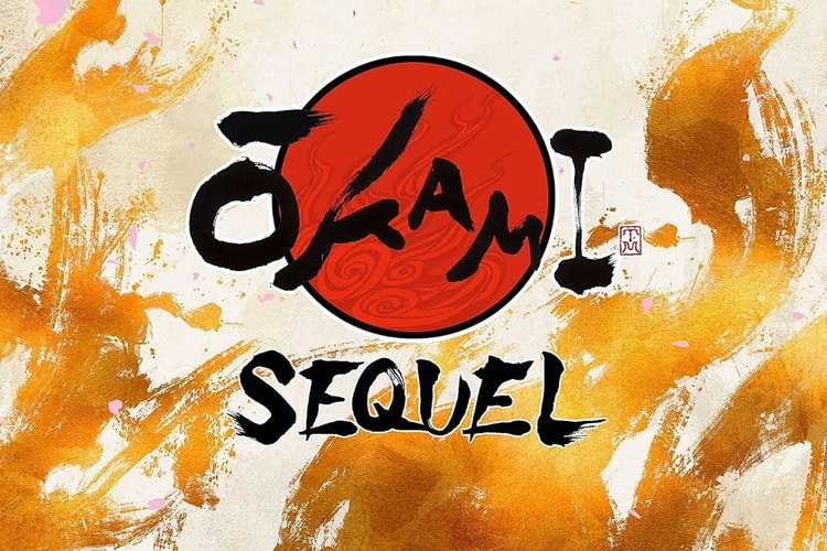 神谷英樹回歸執導!CAPCOM 正式宣布經典和風遊戲《大神》將推出完全新作