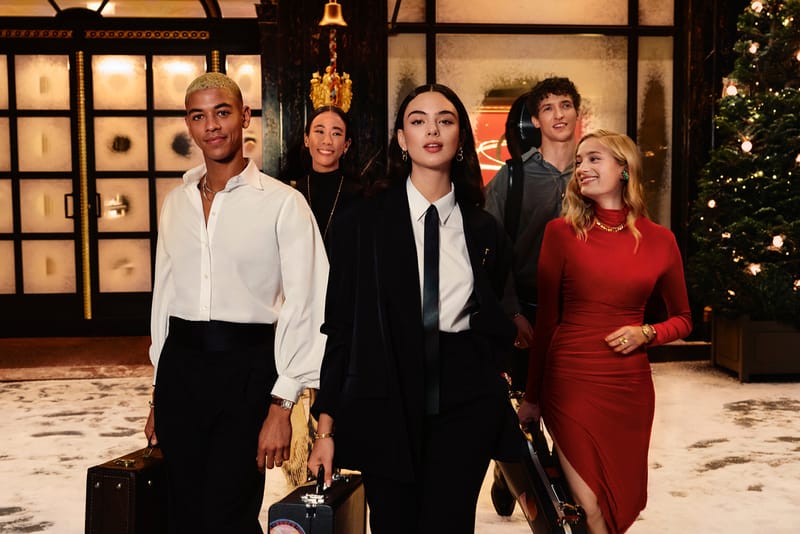 Cartier 組成限定樂團！同步推出 LINE 動態貼圖