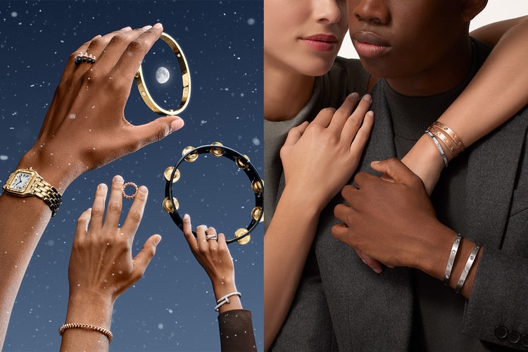 聖誕禮物沒煩惱,十款 Cartier 單品陪你過佳節