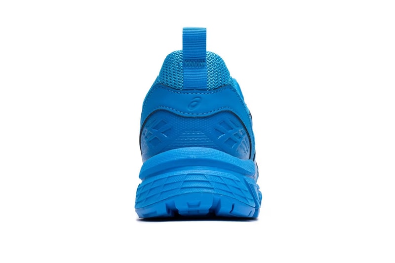 COMME des GARÇONS SHIRT x ASICS GEL-NUNOBIKI 最新聯乘系列鞋款發佈