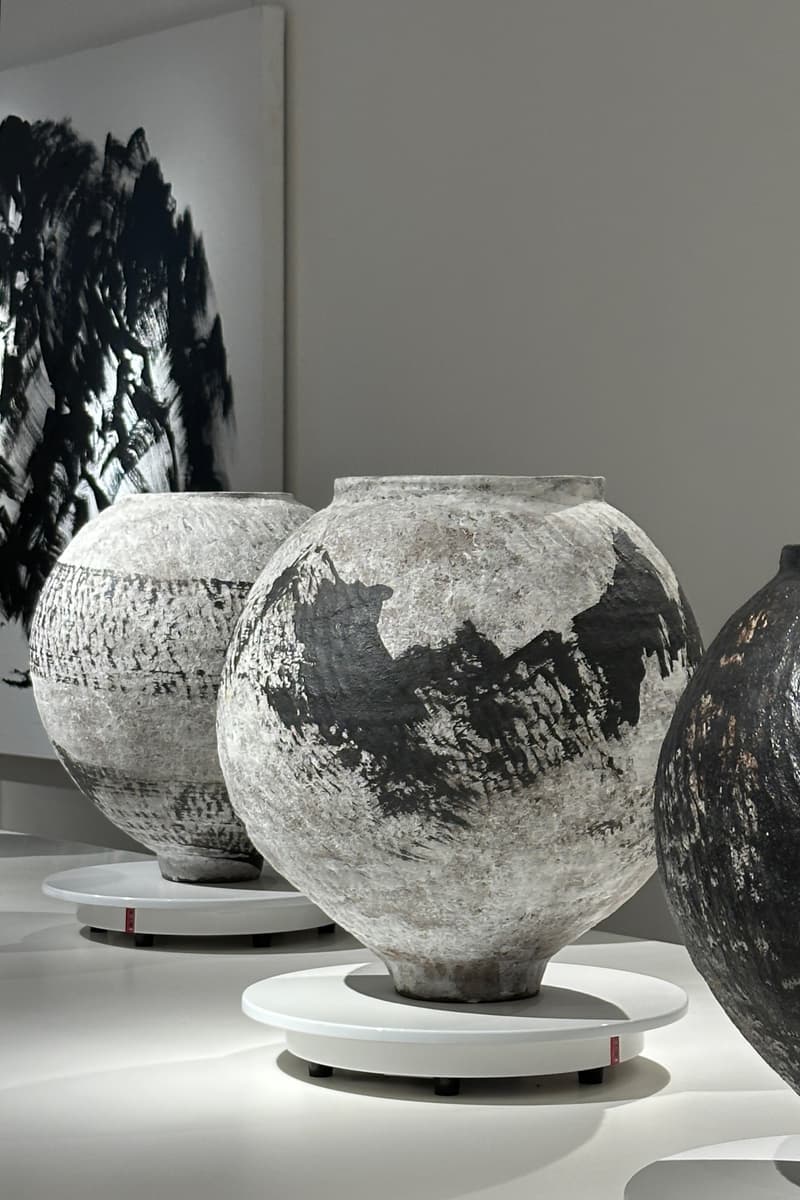 Gallery 27 全新藝術空間最新展覽「墨林:陳幼堅 x 林嘉欣陶藝」